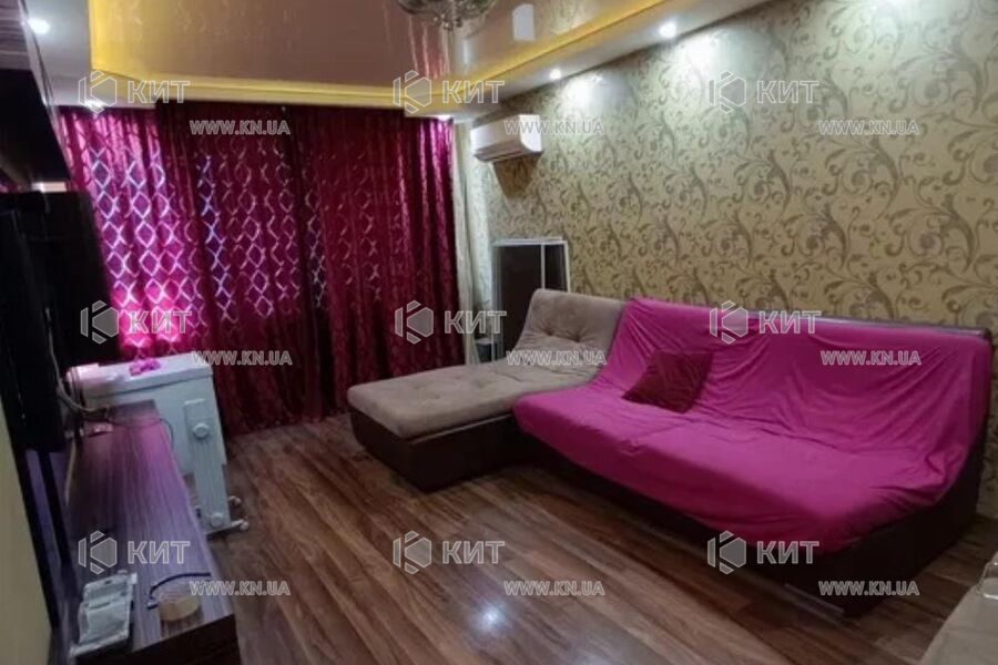 Продаж квартири Харків, Північна Салтівка 1, 90м²