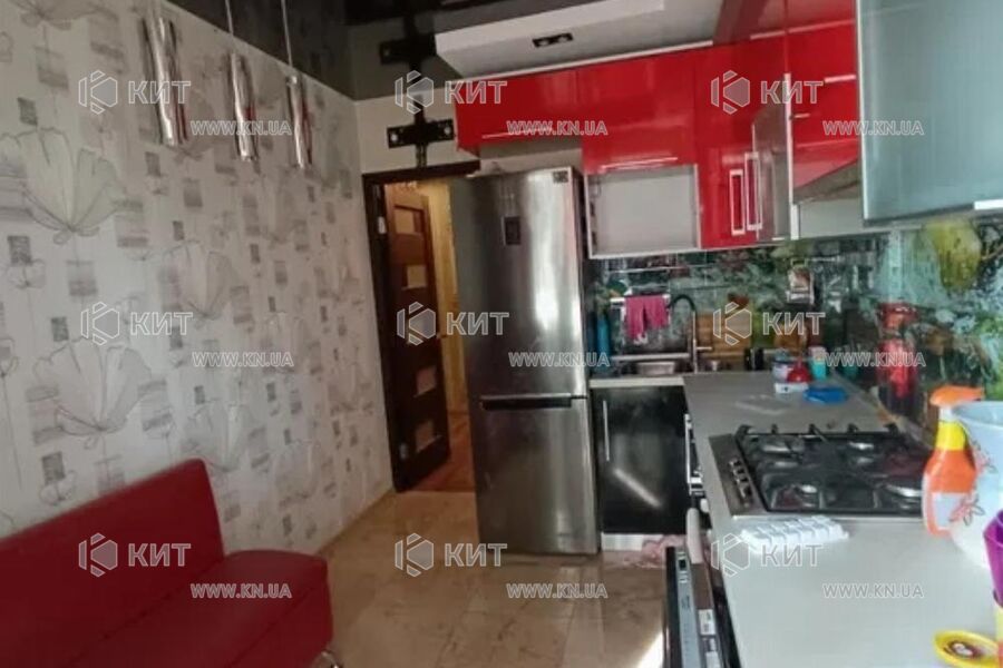 Продаж квартири Харків, Північна Салтівка 1, 90м²