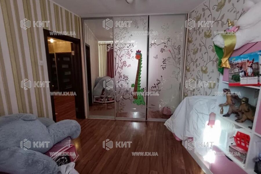 Продаж квартири Харків, Північна Салтівка 1, 90м²