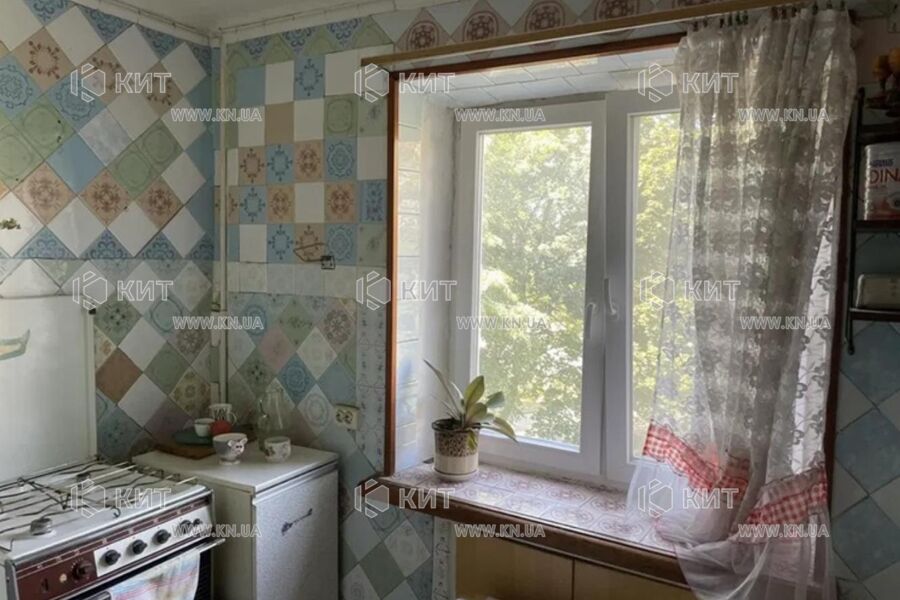 Продажа квартиры Харьков, Павлово Поле, 44м²