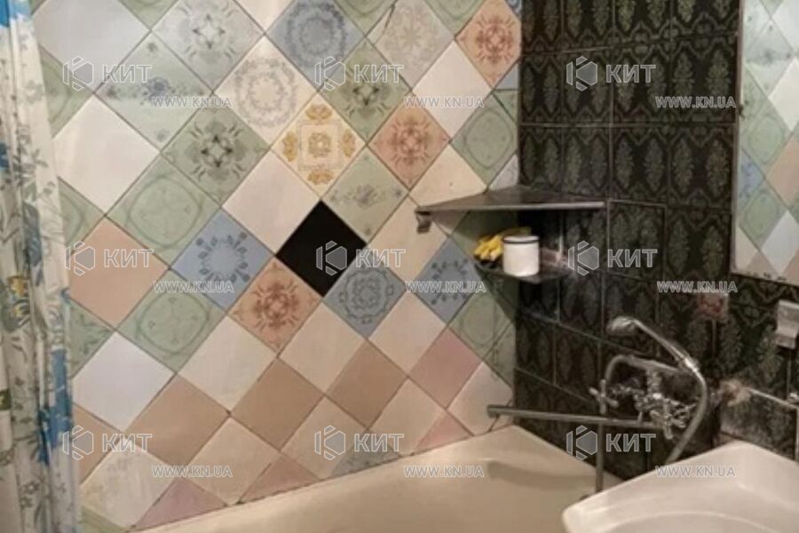 Продажа квартиры Харьков, Павлово Поле, 44м²