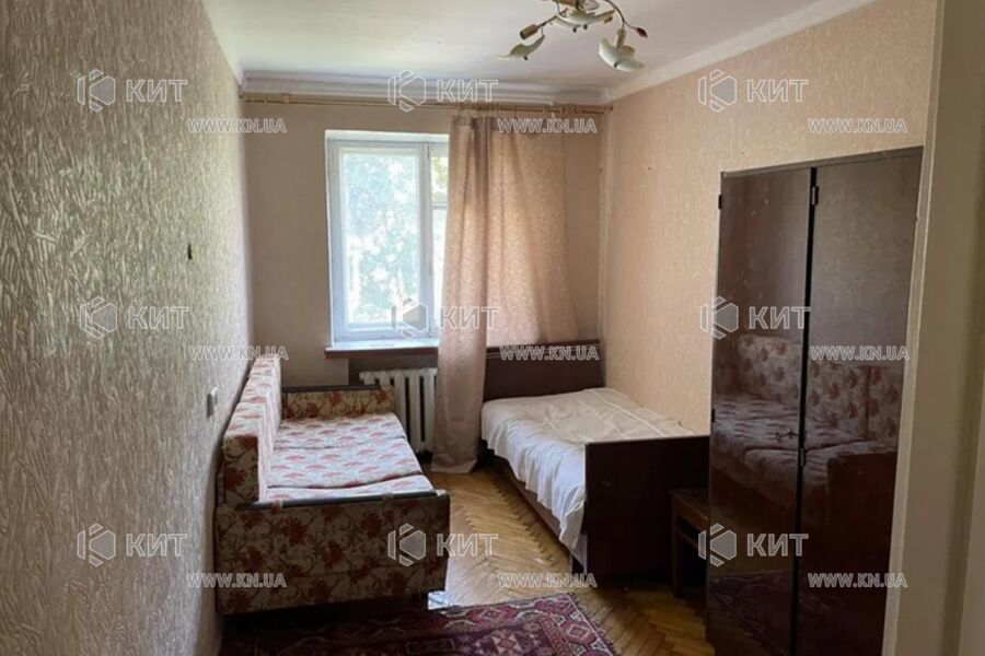 Продажа квартиры Харьков, Павлово Поле, 44м²