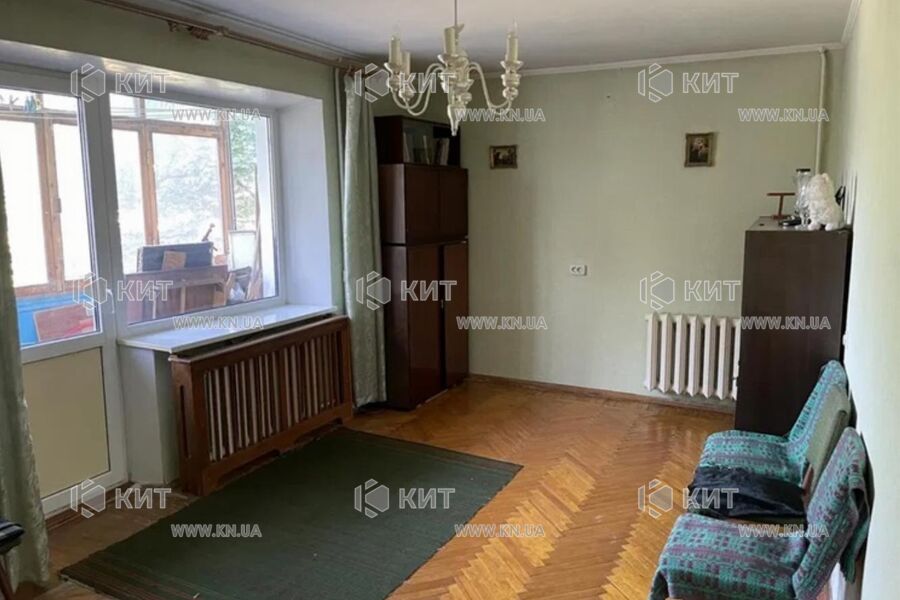 Продажа квартиры Харьков, Павлово Поле, 44м²