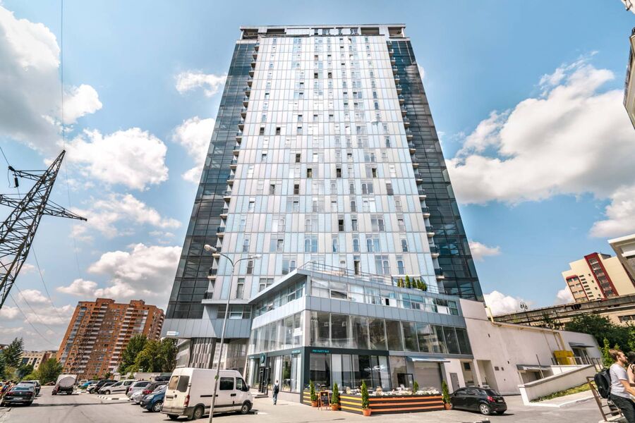 Продажа квартиры Харьков, Павлово Поле, 69м²