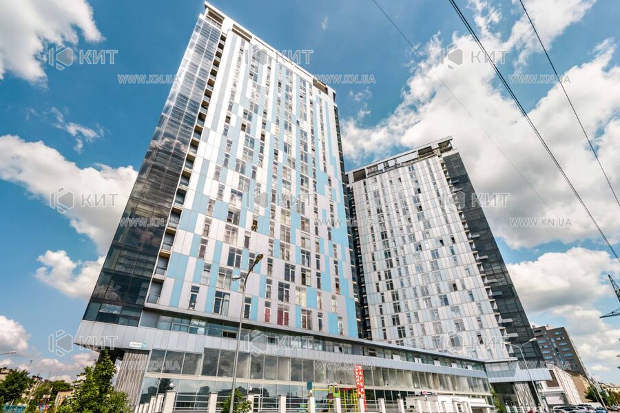 Продажа квартиры Харьков, Павлово Поле, 69м²
