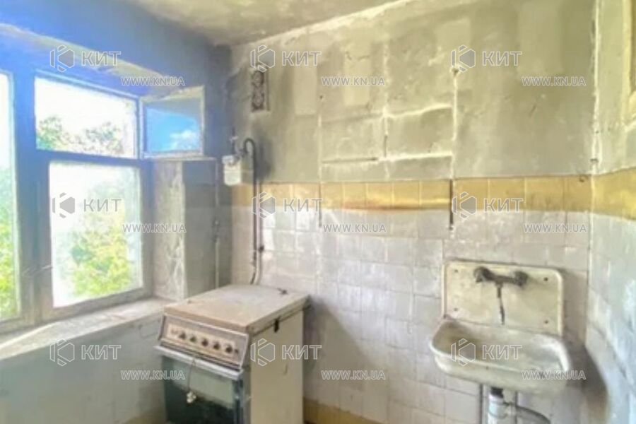 Продаж квартири Харків, ХТЗ, Рогань, 51м²