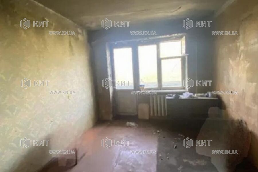 Продаж квартири Харків, ХТЗ, Рогань, 51м²