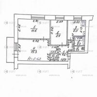 Продаж квартири Харків, ХТЗ, Рогань, 51м²