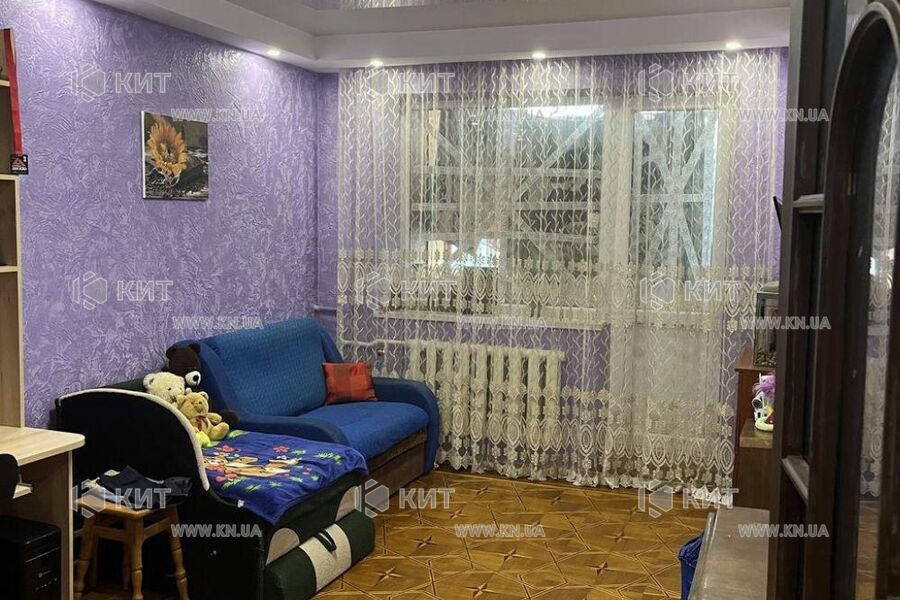 Продажа квартиры Харьков, Салтовка, 603 мрн., 45м²