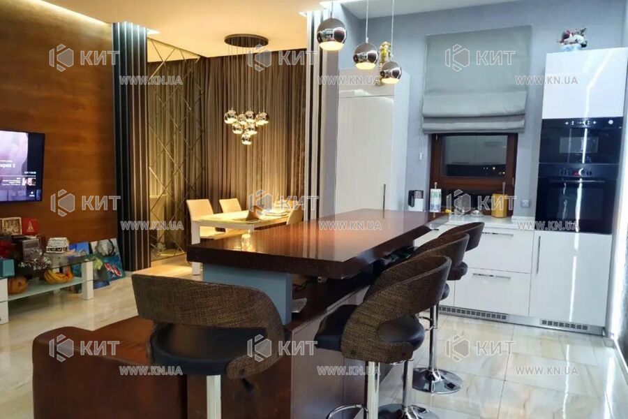Продажа квартиры Харьков, Центр, 105м²