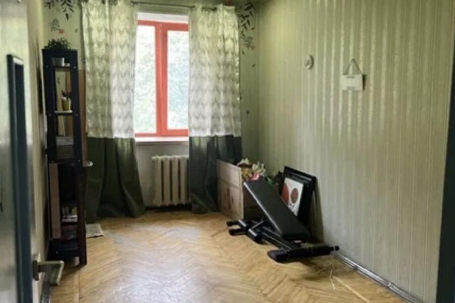 Продаж квартири Харків, Павлове Поле, 54м²