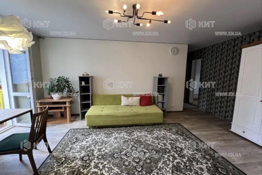 Продаж квартири Харків, Павлове Поле, 54м²