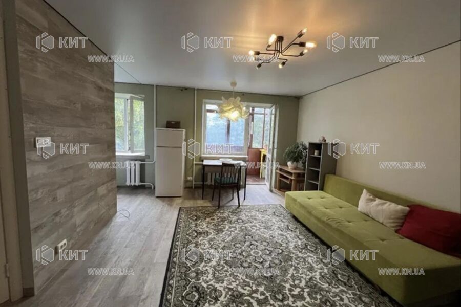 Продаж квартири Харків, Павлове Поле, 54м²