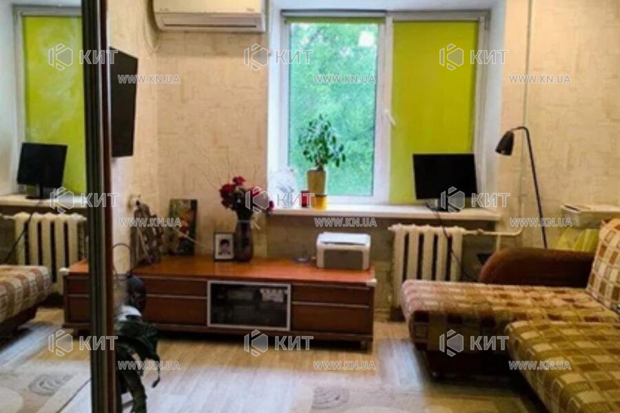 Продаж квартири Харків, Павлове Поле, 82м²