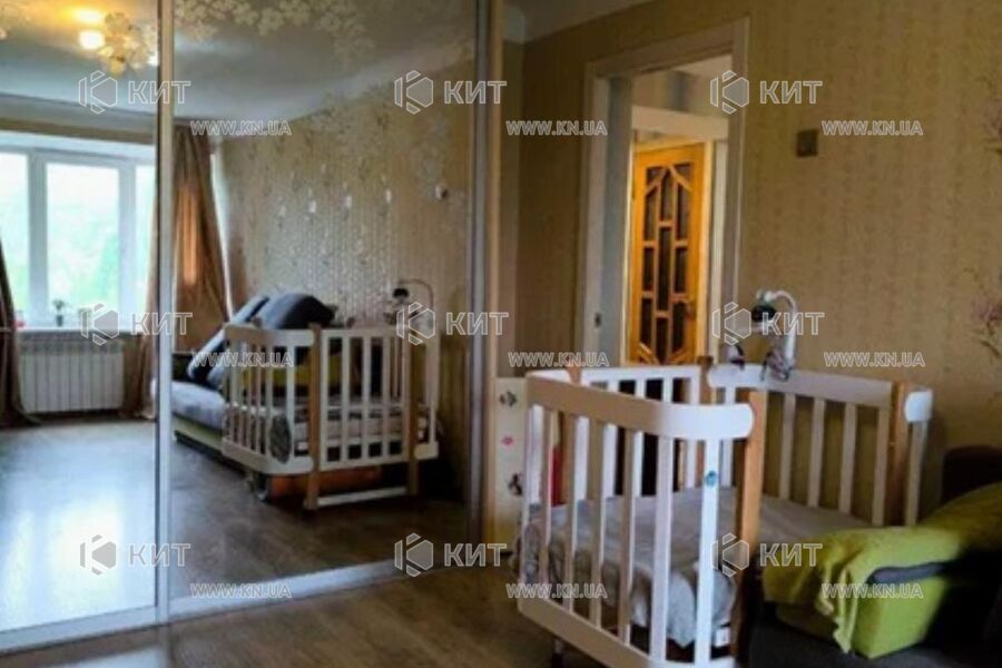 Продаж квартири Харків, Павлове Поле, 82м²