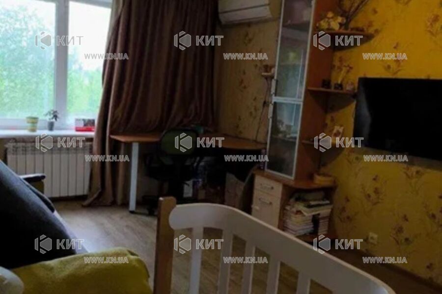 Продаж квартири Харків, Павлове Поле, 82м²