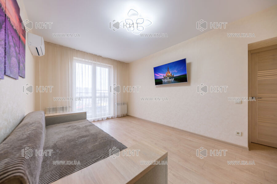 Продажа квартиры Харьков, Клочковская, 44м²