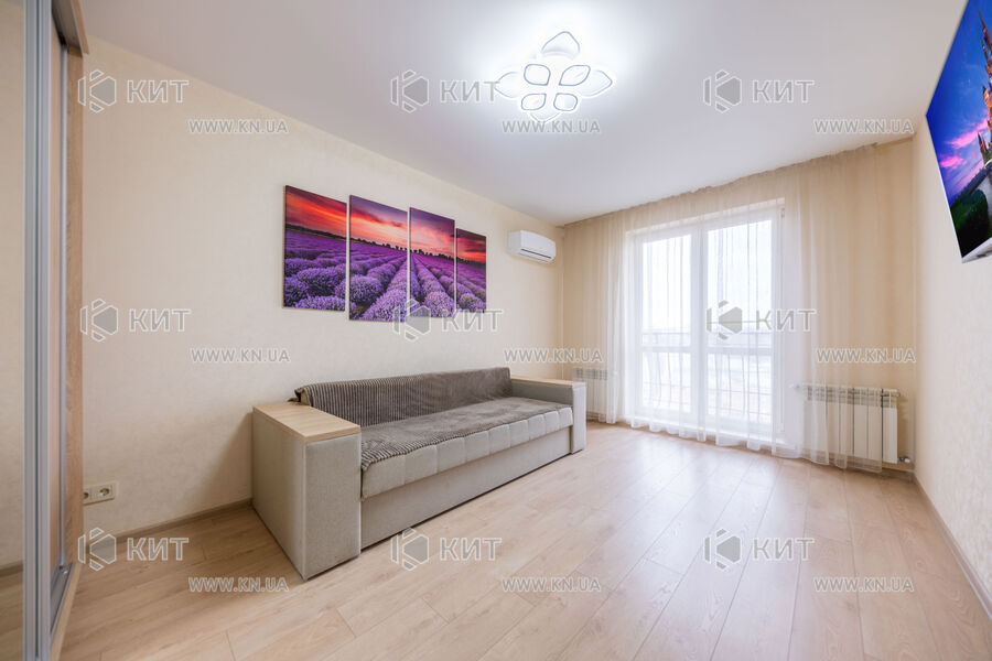 Продажа квартиры Харьков, Клочковская, 44м²
