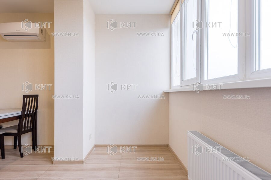 Продажа квартиры Харьков, Клочковская, 44м²