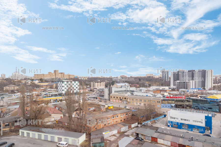 Продажа квартиры Харьков, Клочковская, 44м²