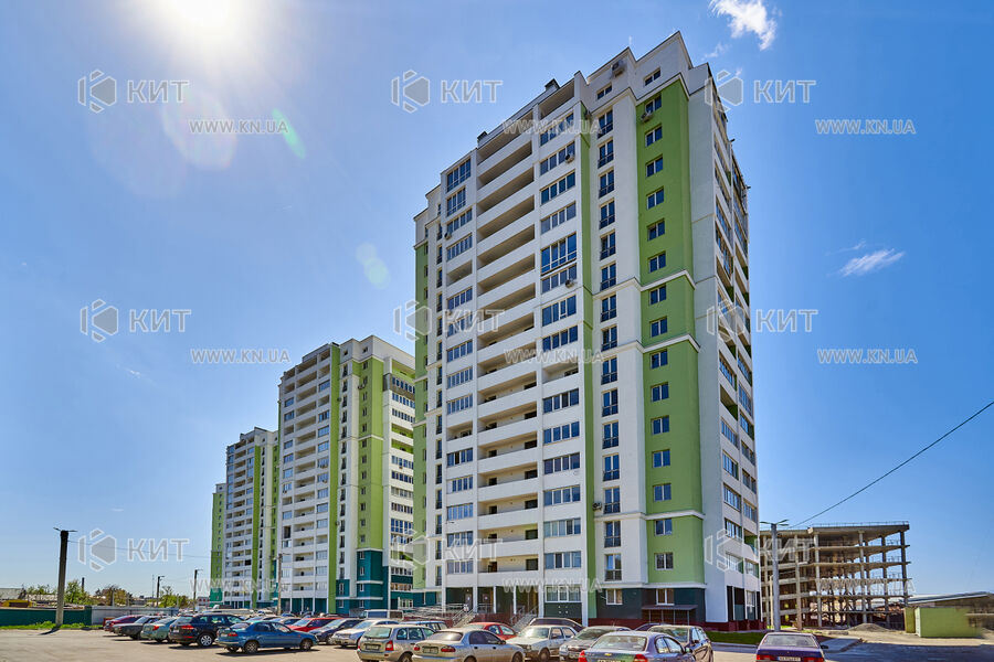 Продажа квартиры Харьков, Клочковская, 44м²