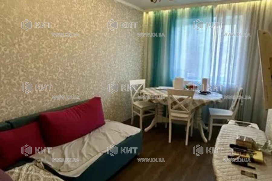 Продажа квартиры Харьков, Одесская, 56м²