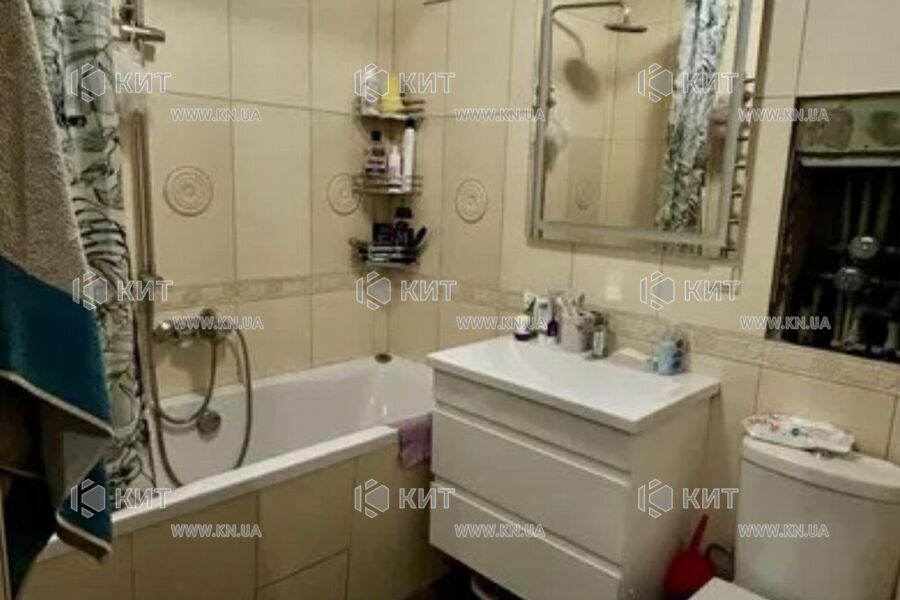 Продажа квартиры Харьков, Одесская, 56м²