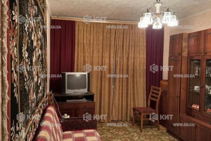Продаж квартири Харків, Північна Салтівка 2, 45м²