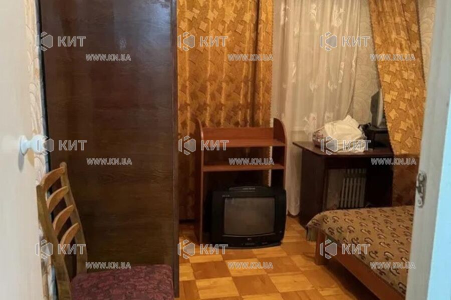 Продаж квартири Харків, Північна Салтівка 2, 45м²