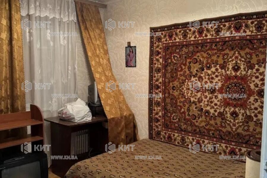 Продаж квартири Харків, Північна Салтівка 2, 45м²