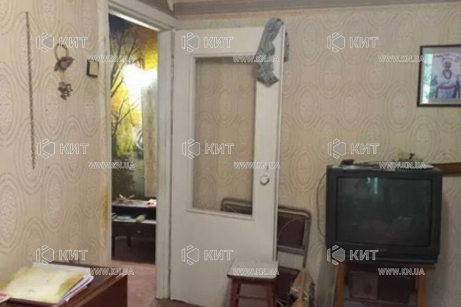 Продажа квартиры Харьков, Павлово Поле, 43м²