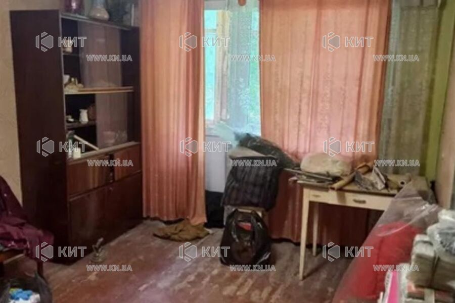 Продажа квартиры Харьков, Павлово Поле, 43м²