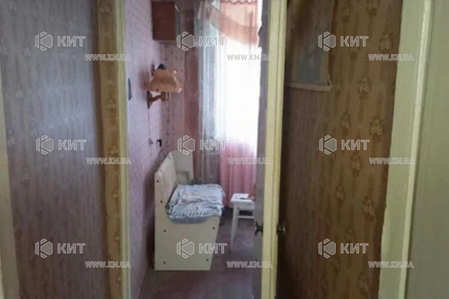 Продажа квартиры Харьков, Павлово Поле, 43м²