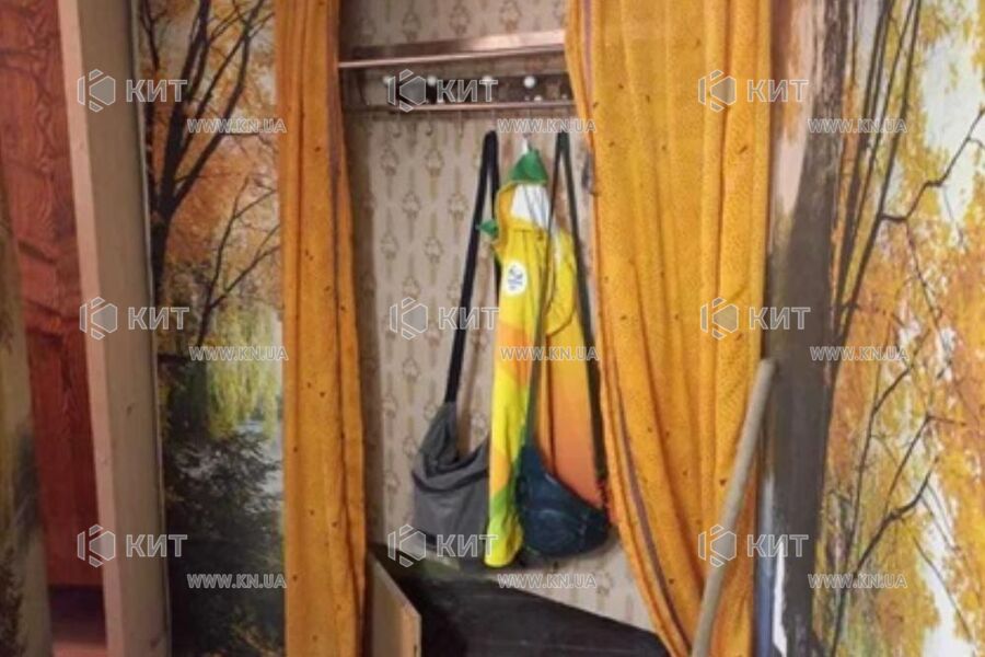 Продажа квартиры Харьков, Павлово Поле, 43м²