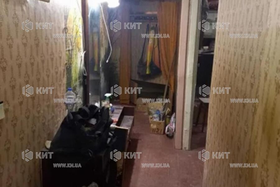 Продажа квартиры Харьков, Павлово Поле, 43м²