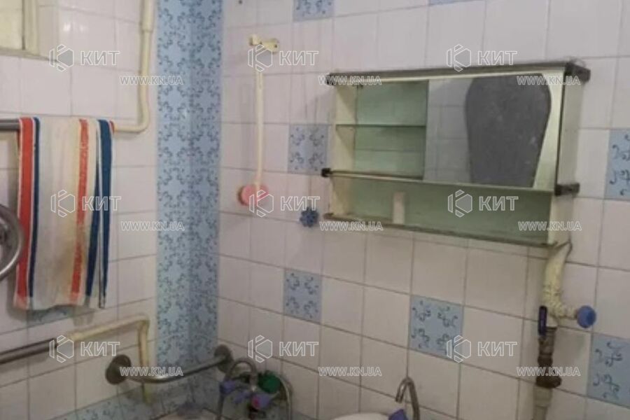 Продажа квартиры Харьков, Павлово Поле, 43м²