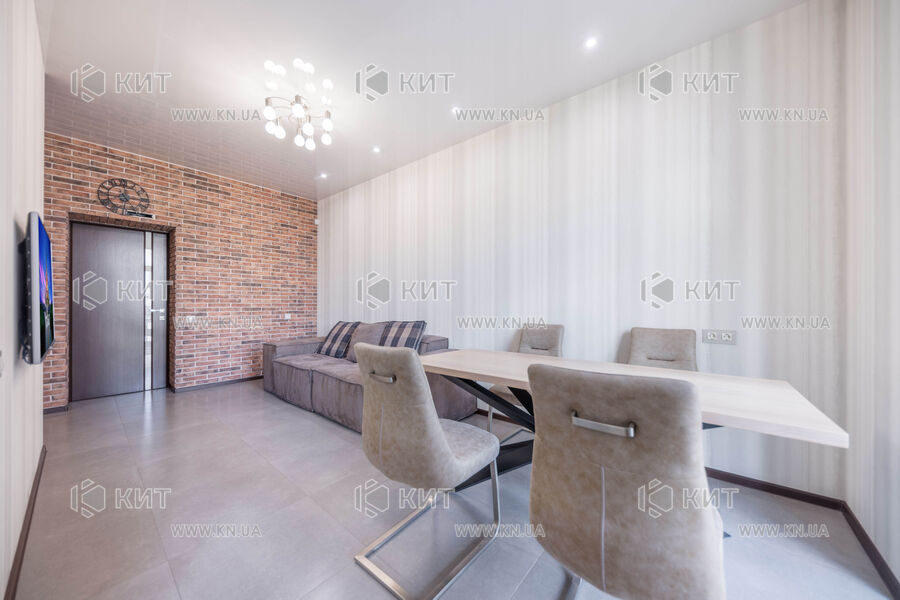Продажа квартиры Харьков, Центр, 58м²