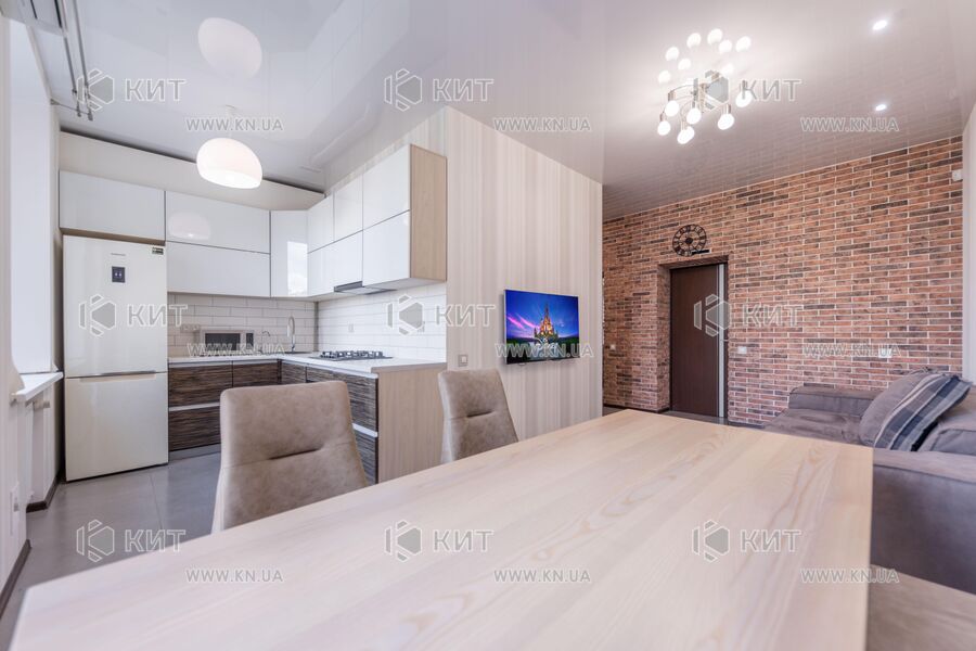 Продажа квартиры Харьков, Центр, 58м²