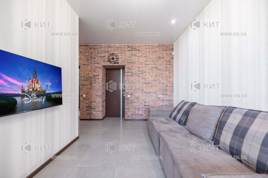 Продажа квартиры Харьков, Центр, 58м²