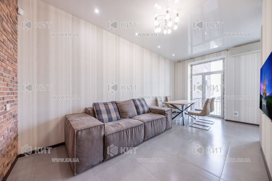 Продажа квартиры Харьков, Центр, 58м²