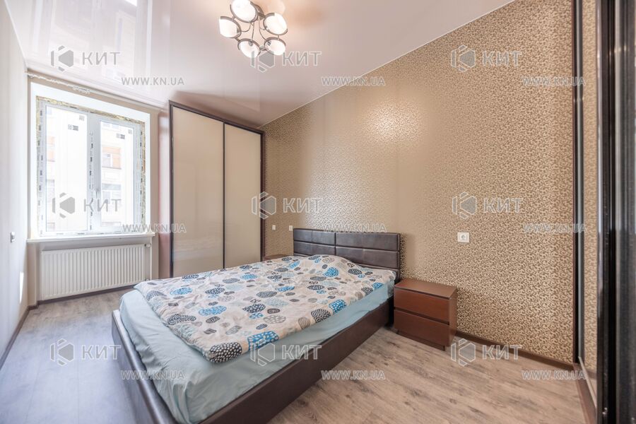 Продажа квартиры Харьков, Центр, 58м²