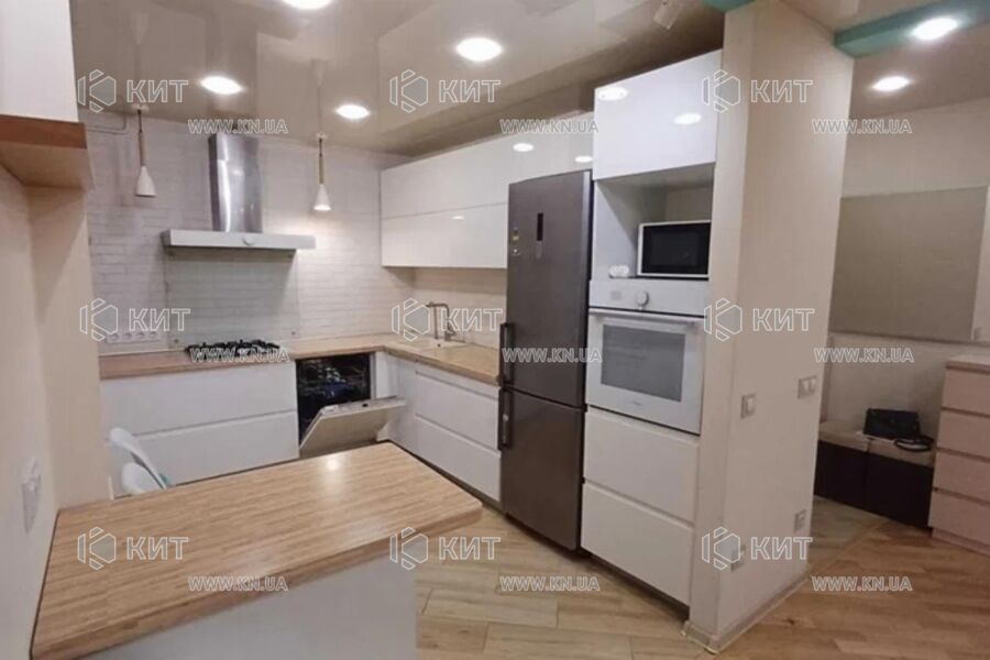 Продажа квартиры Харьков, Павлово Поле, 74м²