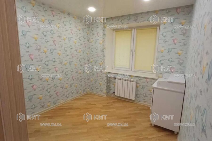 Продажа квартиры Харьков, Павлово Поле, 74м²