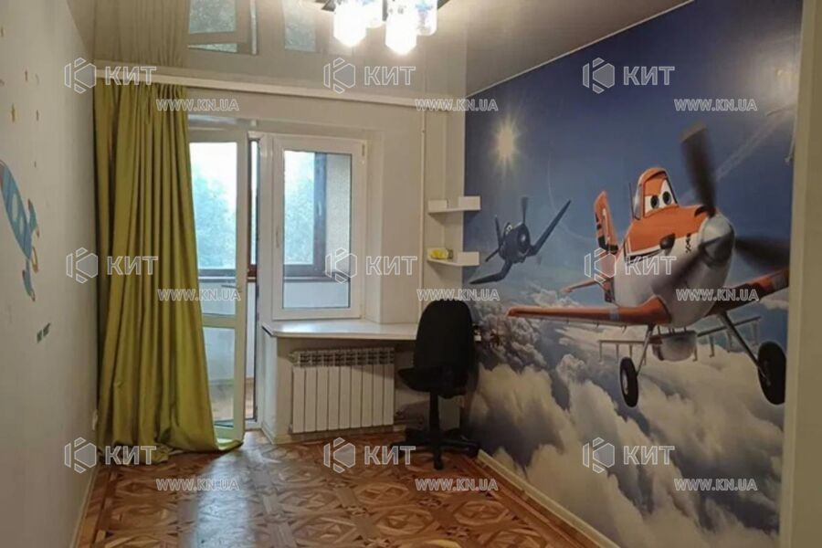 Продажа квартиры Харьков, Павлово Поле, 74м²
