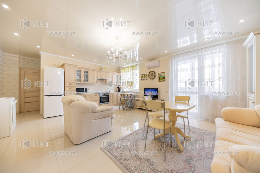 Продаж квартири Харків, Нові Дома, 59м²