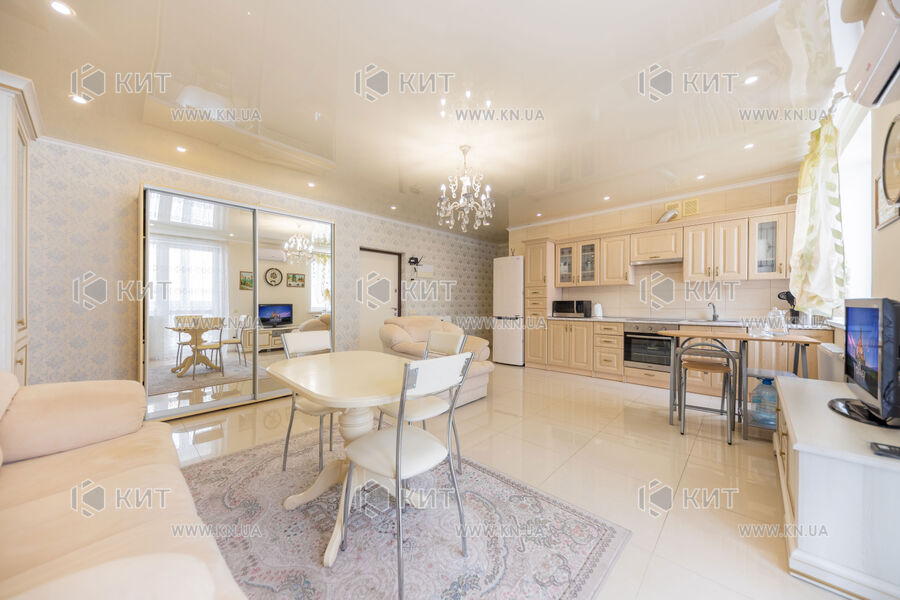 Продаж квартири Харків, Нові Дома, 59м²