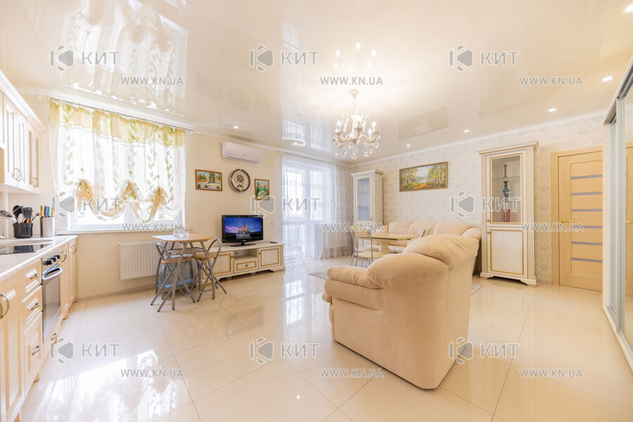 Продаж квартири Харків, Нові Дома, 59м²