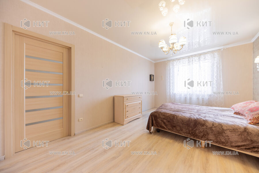 Продаж квартири Харків, Нові Дома, 59м²