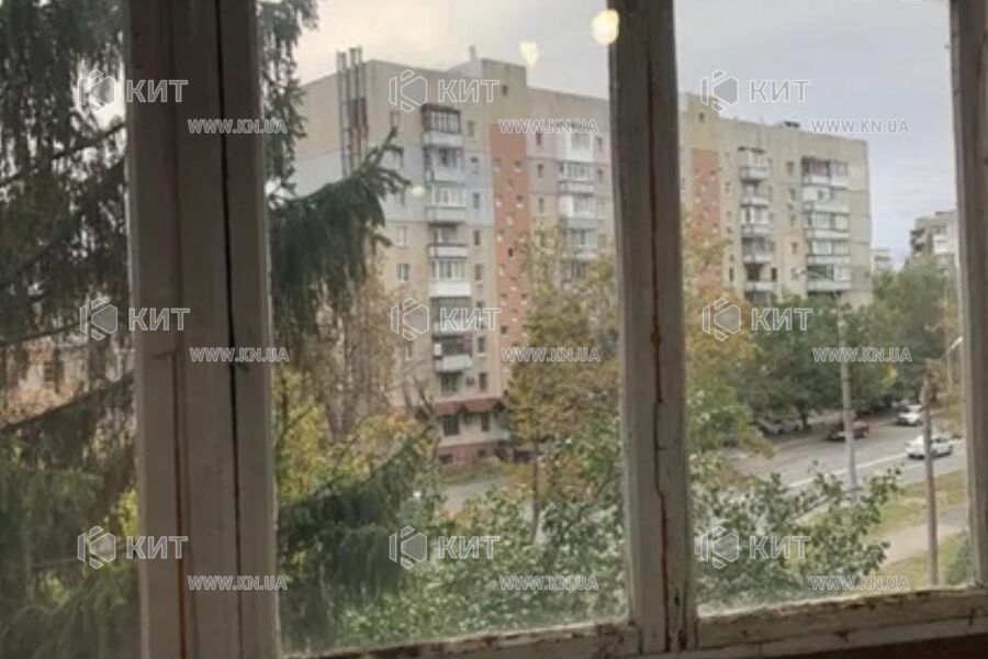 Продажа квартиры Харьков, Павлово Поле, 53м²
