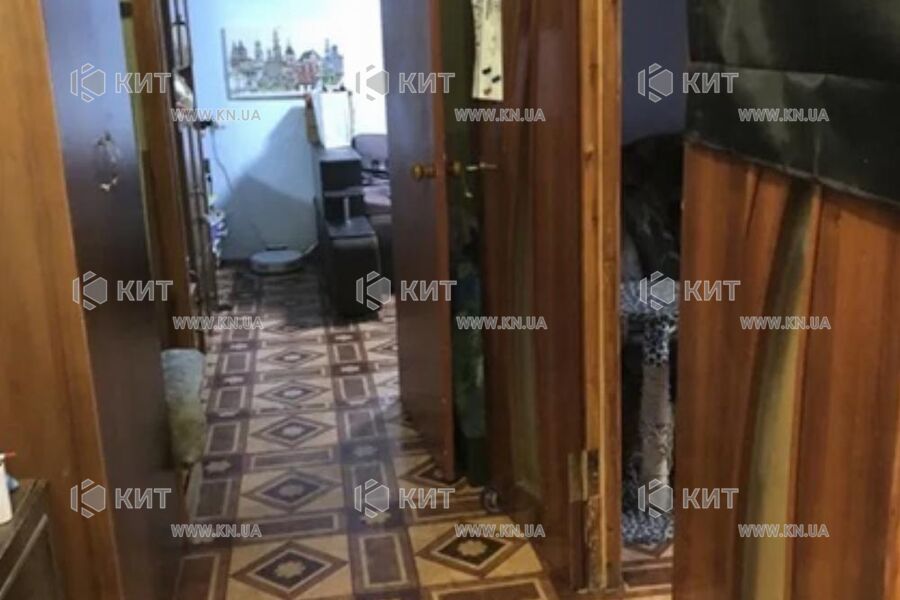 Продажа квартиры Харьков, Павлово Поле, 53м²